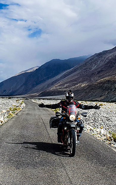 Golden Triangle Expedition: Delhi to Leh and Back to Delhi