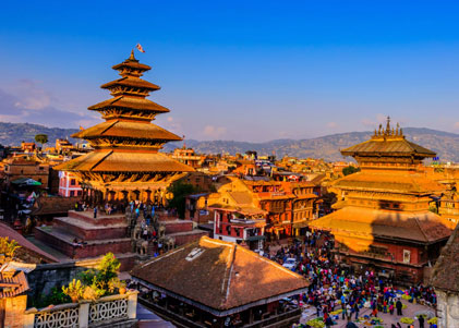 Golden Triangle Adventure: Discover Delhi, India and Kathmandu, Nepal!